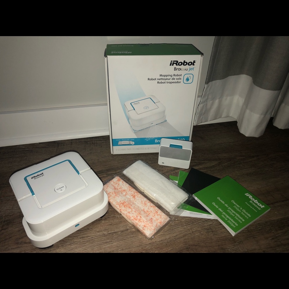 iRobot Braava Jet 240